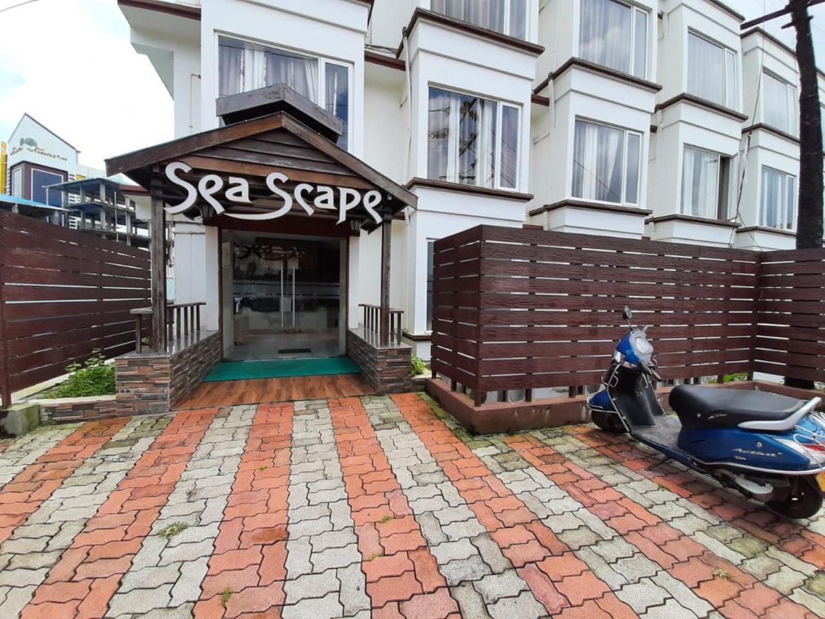 Seascape Port Blair Hotel Kültér fotó