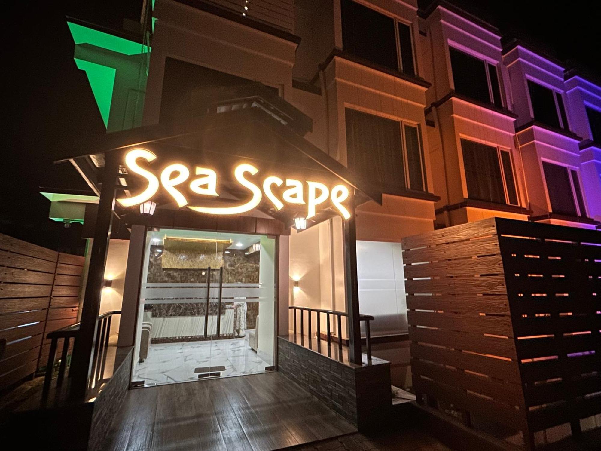 Seascape Port Blair Hotel Kültér fotó