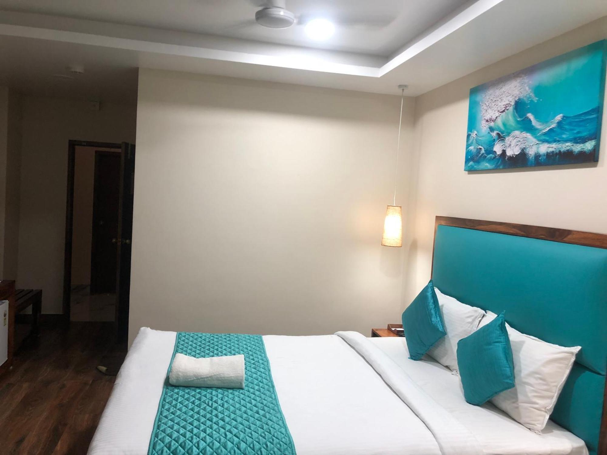 Seascape Port Blair Hotel Kültér fotó