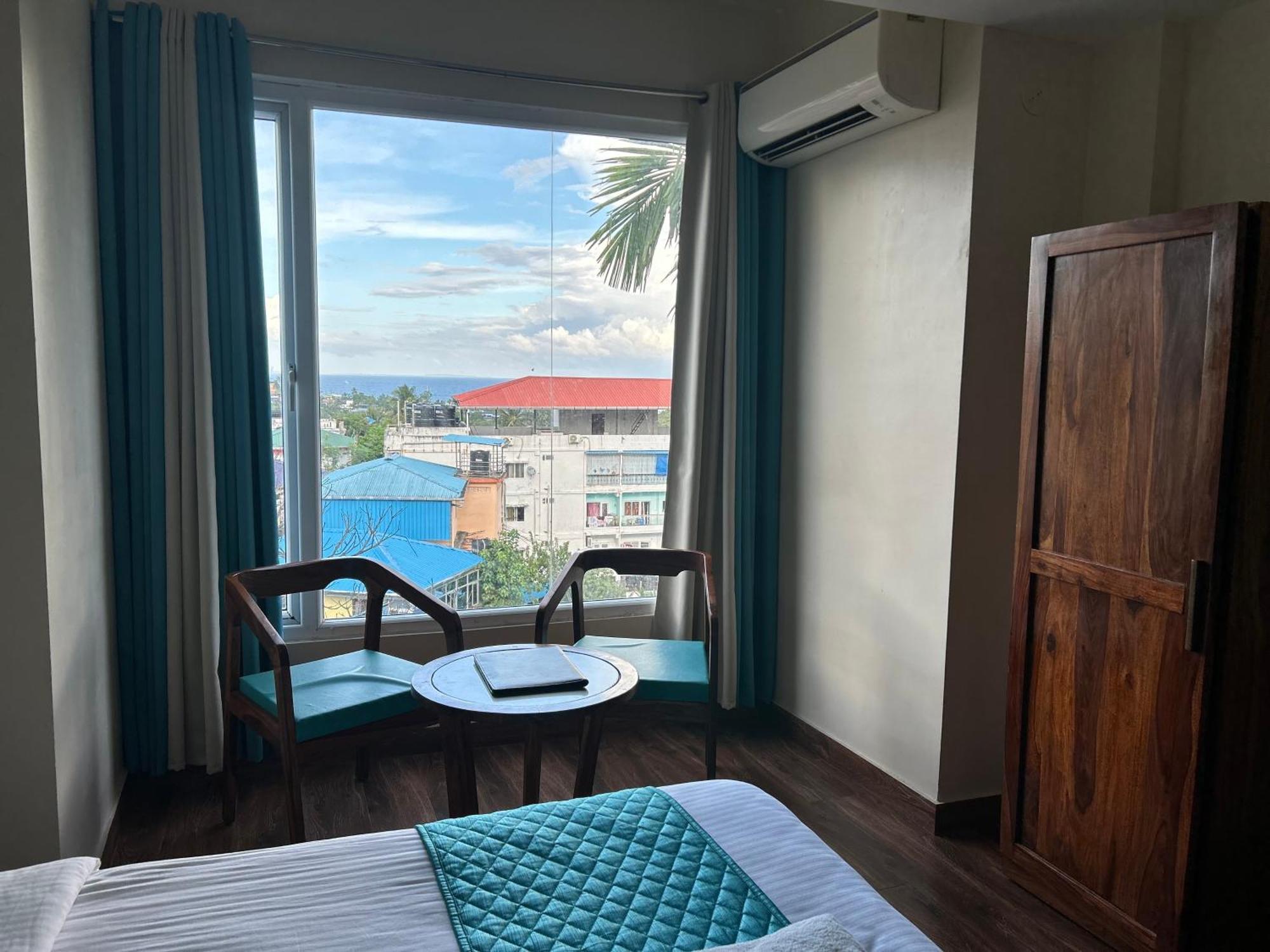 Seascape Port Blair Hotel Kültér fotó