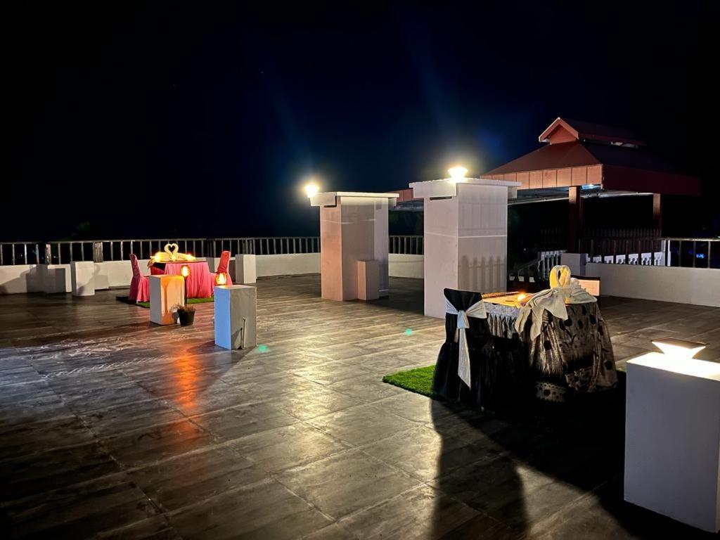 Seascape Port Blair Hotel Kültér fotó