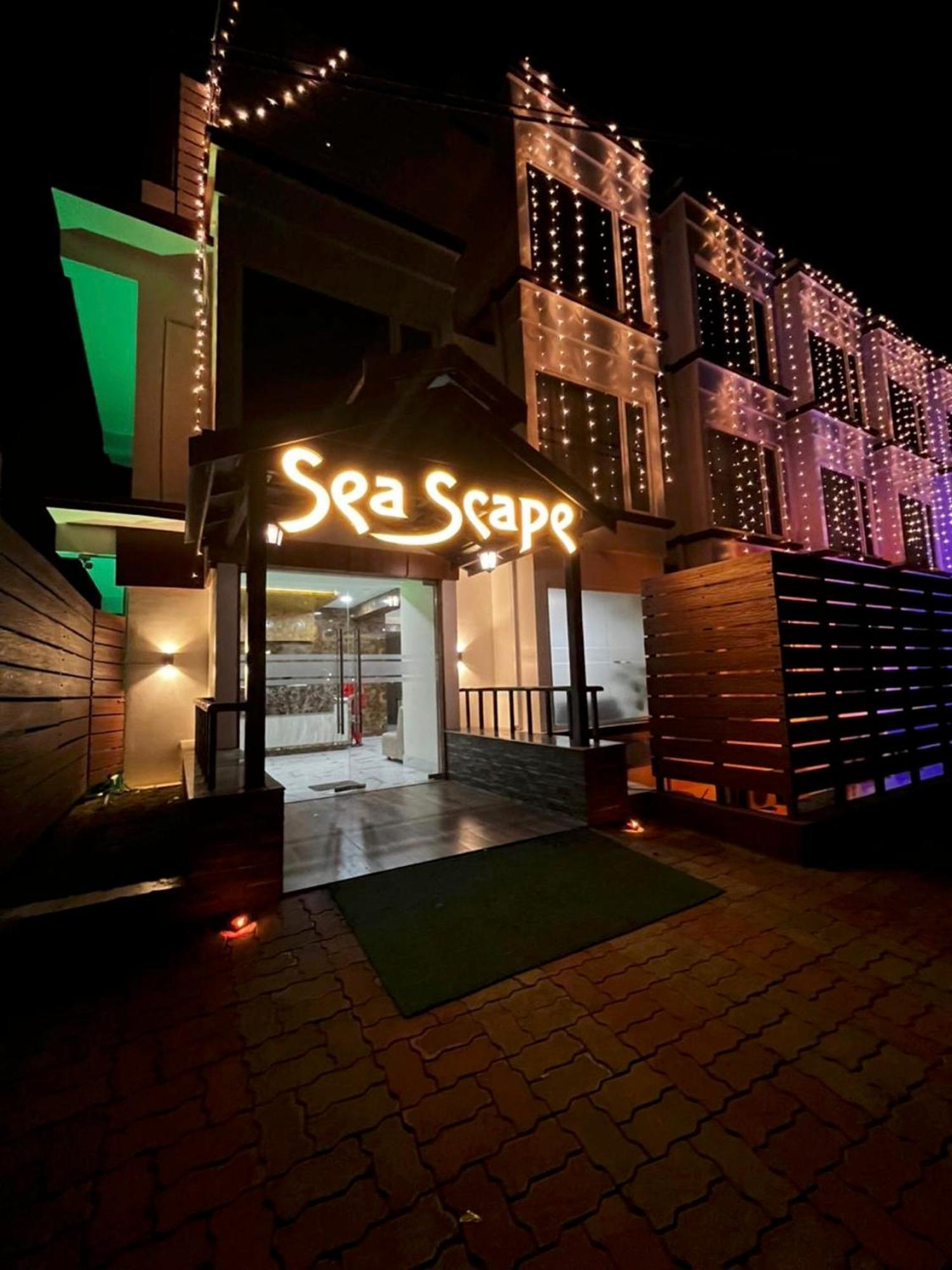 Seascape Port Blair Hotel Kültér fotó