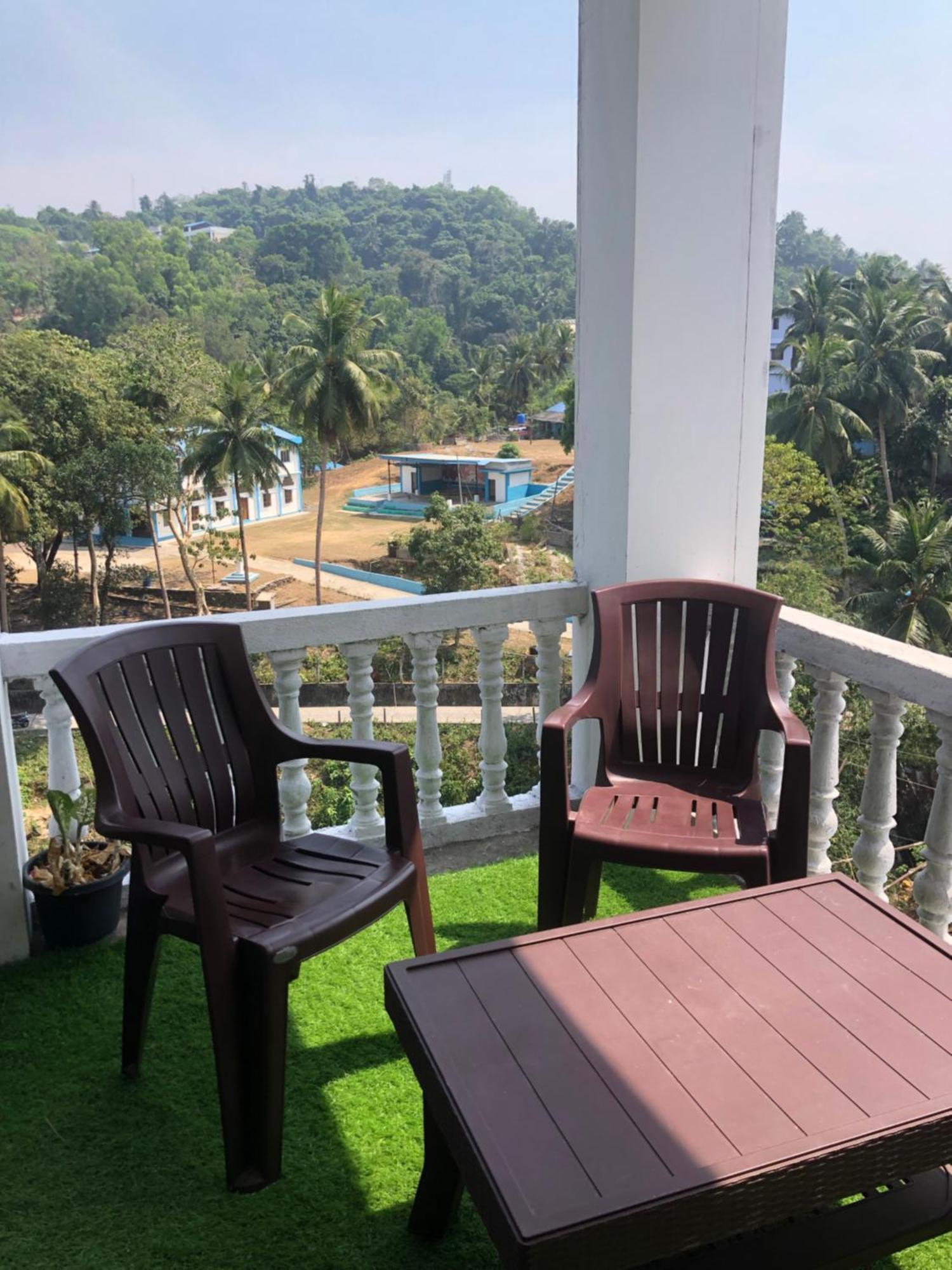 Seascape Port Blair Hotel Kültér fotó