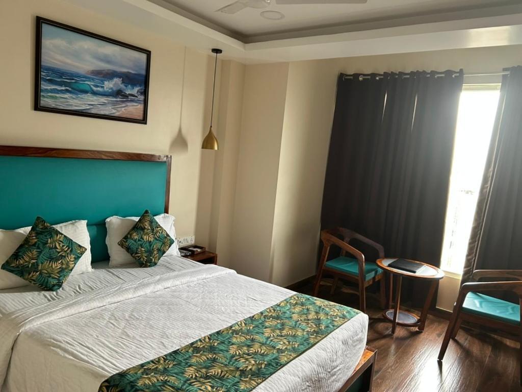 Seascape Port Blair Hotel Kültér fotó