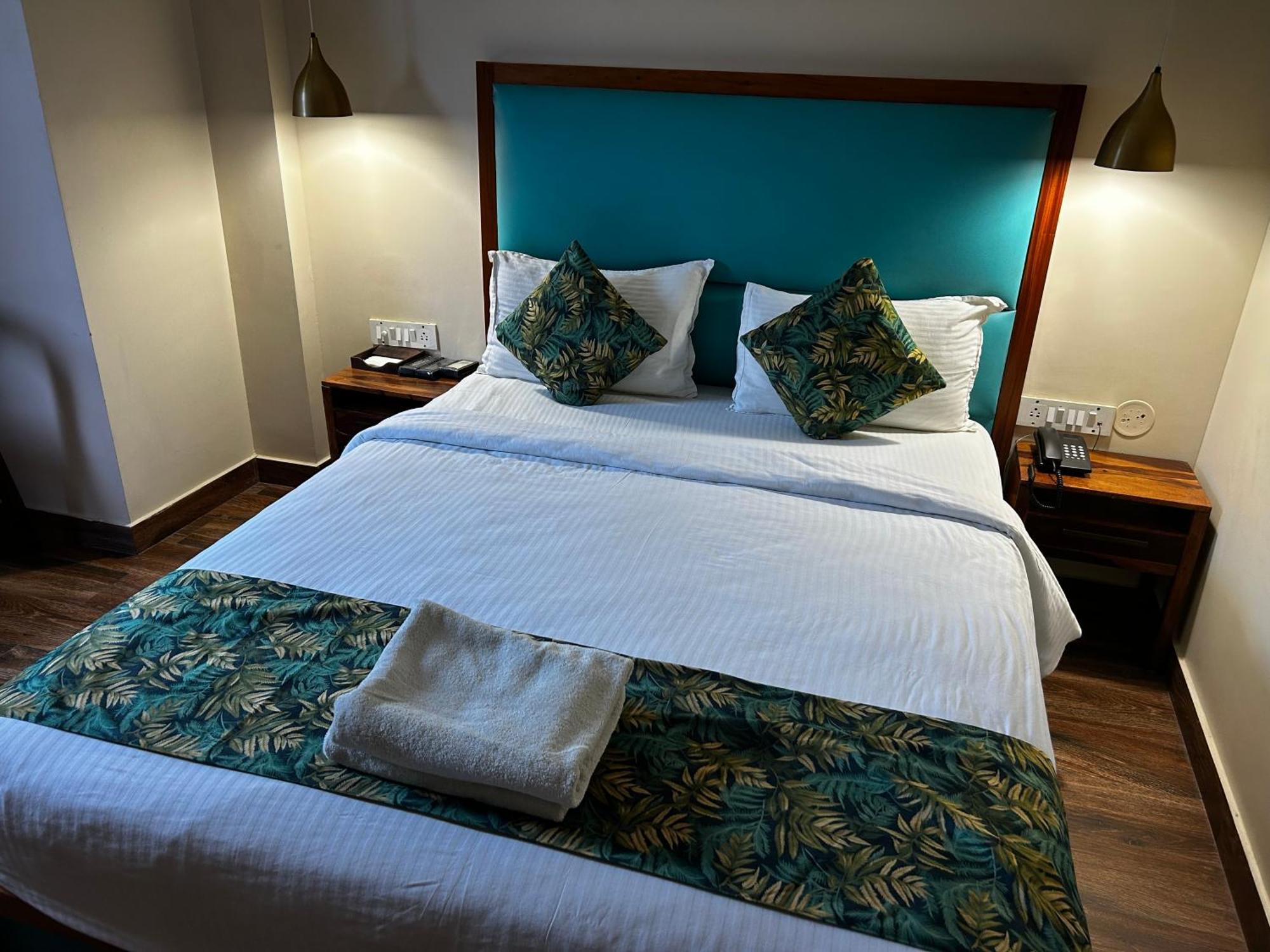 Seascape Port Blair Hotel Kültér fotó