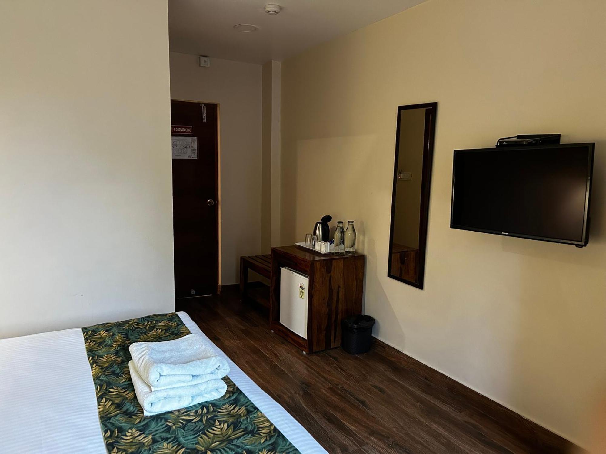Seascape Port Blair Hotel Kültér fotó