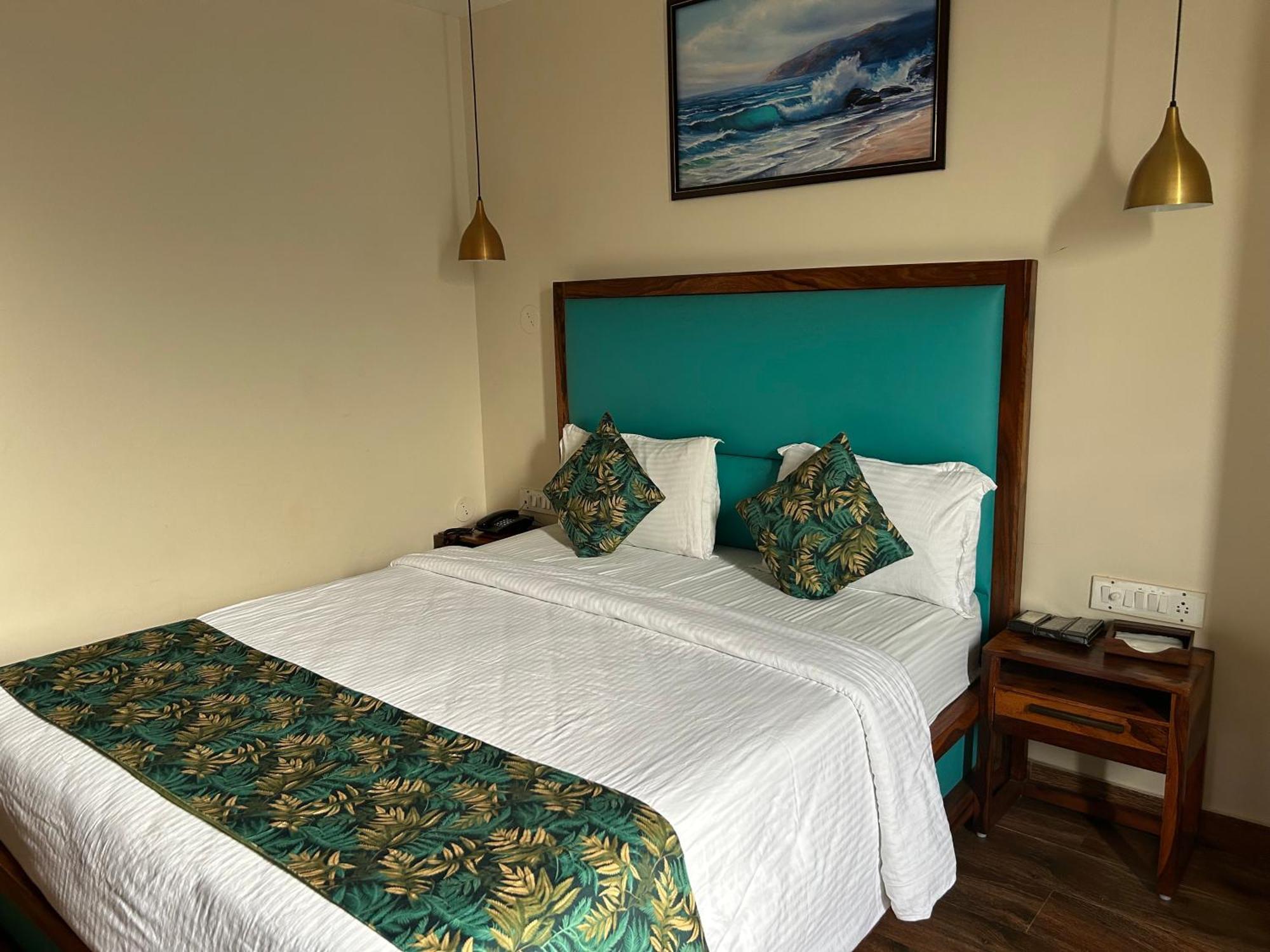 Seascape Port Blair Hotel Kültér fotó