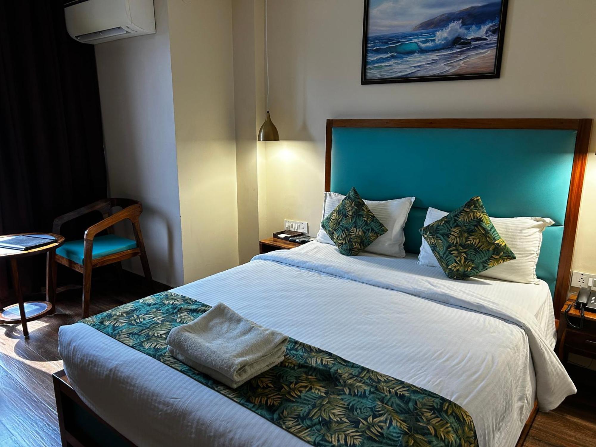Seascape Port Blair Hotel Kültér fotó