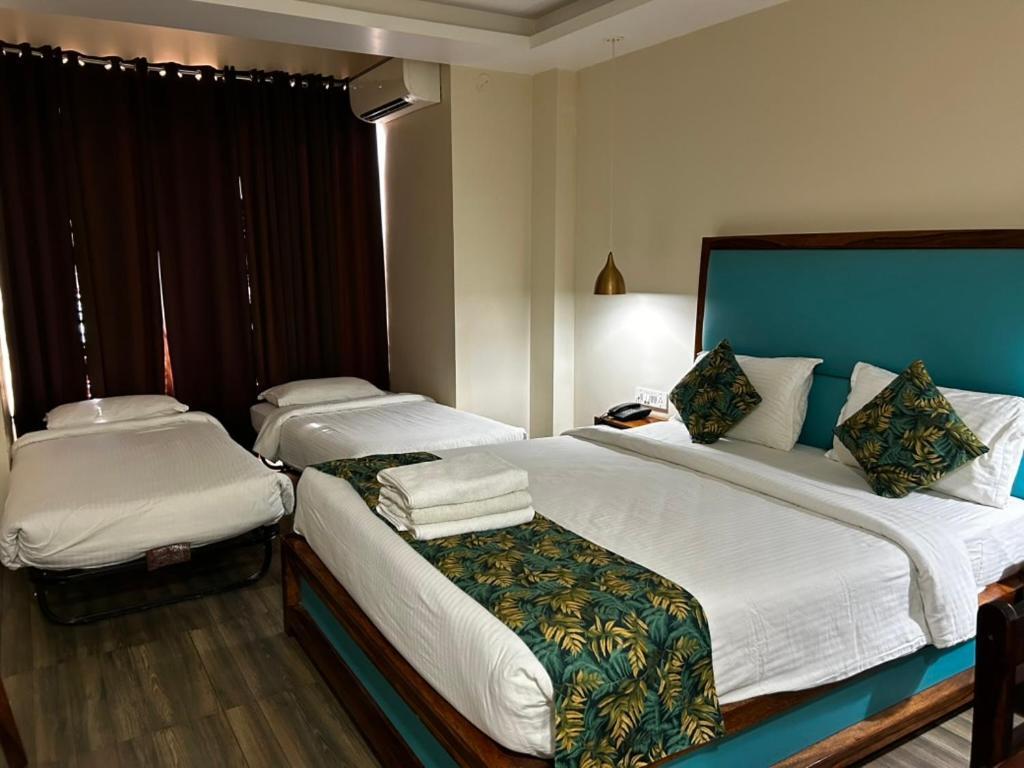 Seascape Port Blair Hotel Kültér fotó