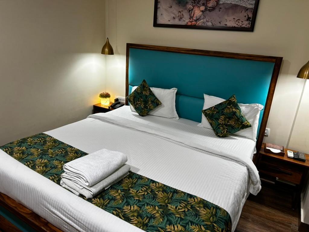 Seascape Port Blair Hotel Kültér fotó